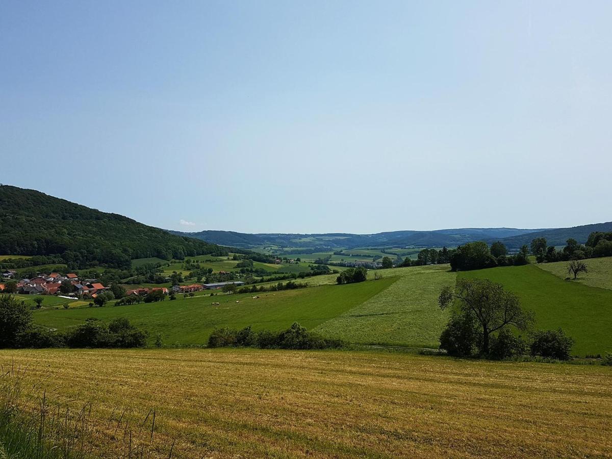 Ferienwohnungen&Pension Göb Geisa Exterior foto